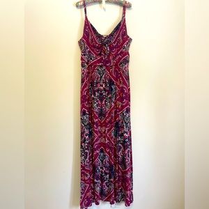 Anthropologie nwot sz XL dress